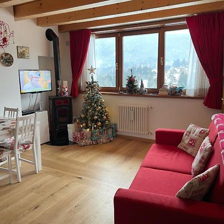 Casa Romeo Lejlighed San Vito di Cadore Eksteriør billede