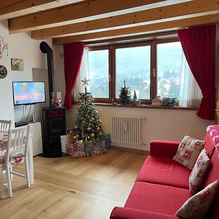 Casa Romeo Lejlighed San Vito di Cadore Eksteriør billede