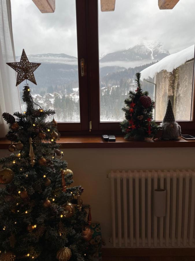 Casa Romeo Lejlighed San Vito di Cadore Eksteriør billede