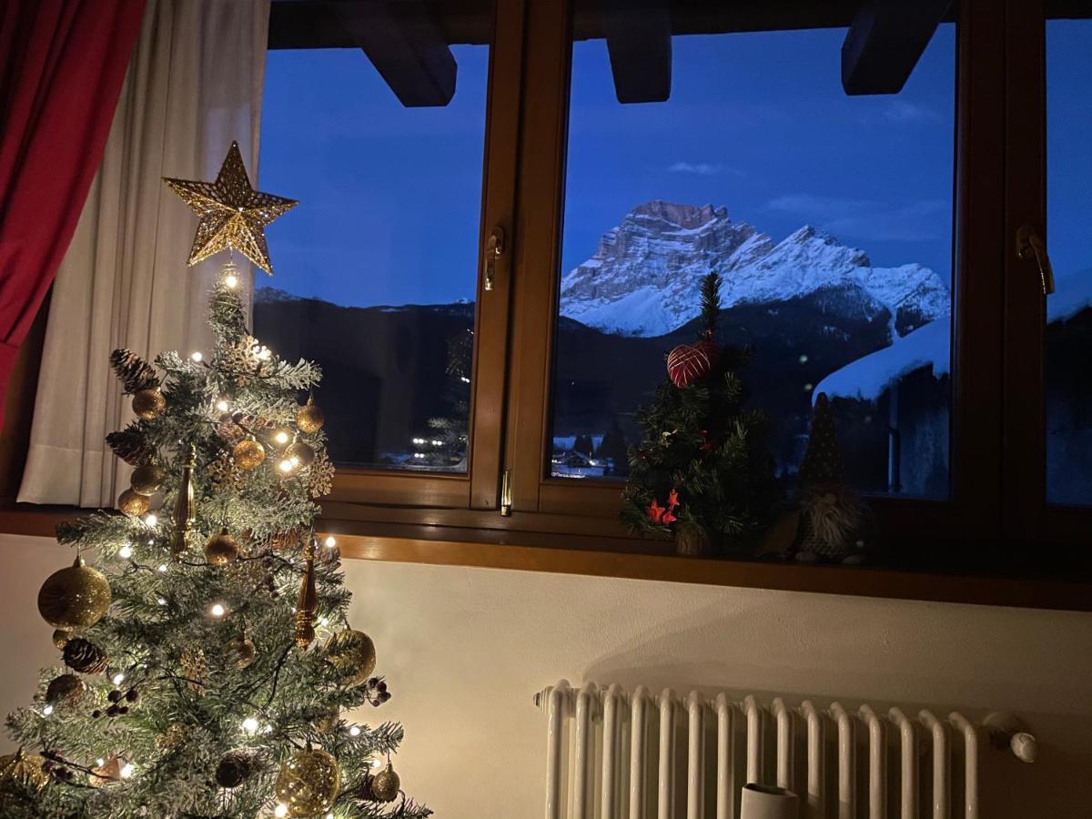 Casa Romeo Lejlighed San Vito di Cadore Eksteriør billede