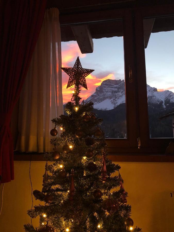 Casa Romeo Lejlighed San Vito di Cadore Eksteriør billede