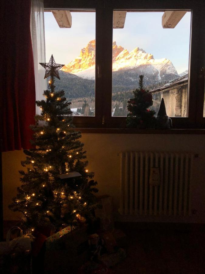 Casa Romeo Lejlighed San Vito di Cadore Eksteriør billede