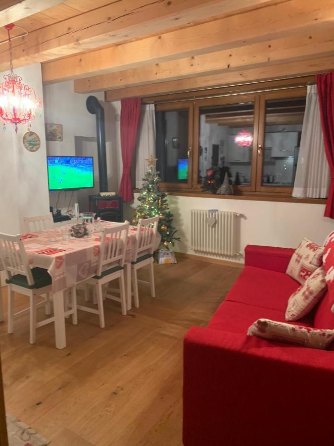 Casa Romeo Lejlighed San Vito di Cadore Eksteriør billede