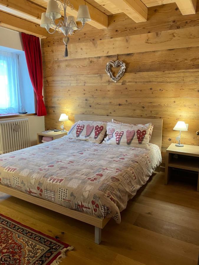 Casa Romeo Lejlighed San Vito di Cadore Eksteriør billede