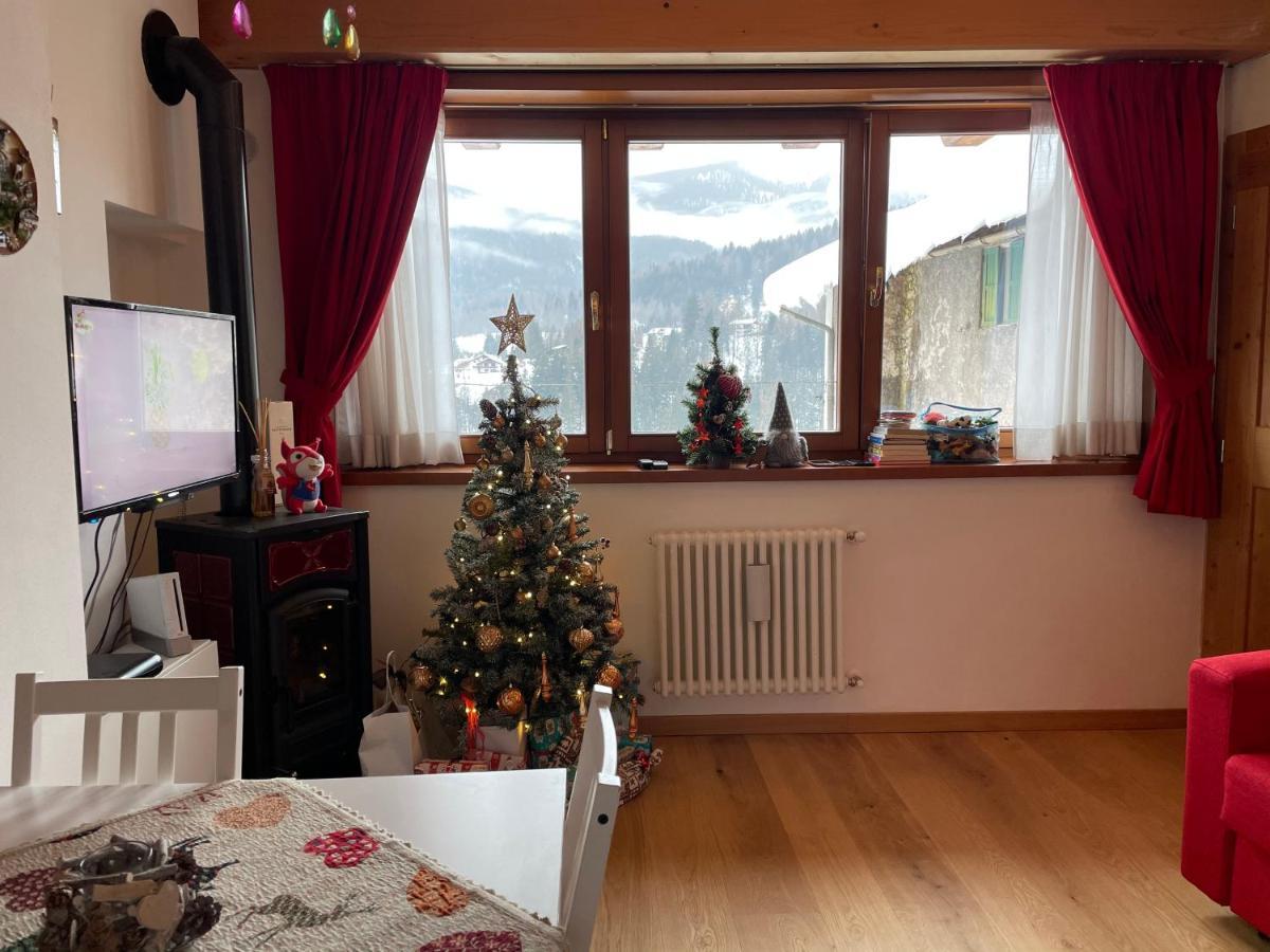 Casa Romeo Lejlighed San Vito di Cadore Eksteriør billede