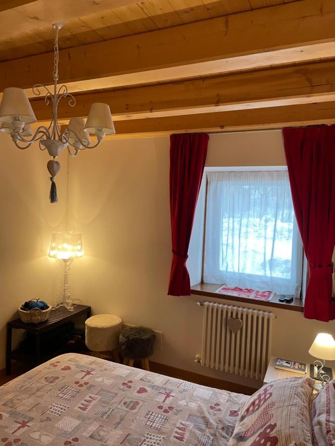 Casa Romeo Lejlighed San Vito di Cadore Eksteriør billede