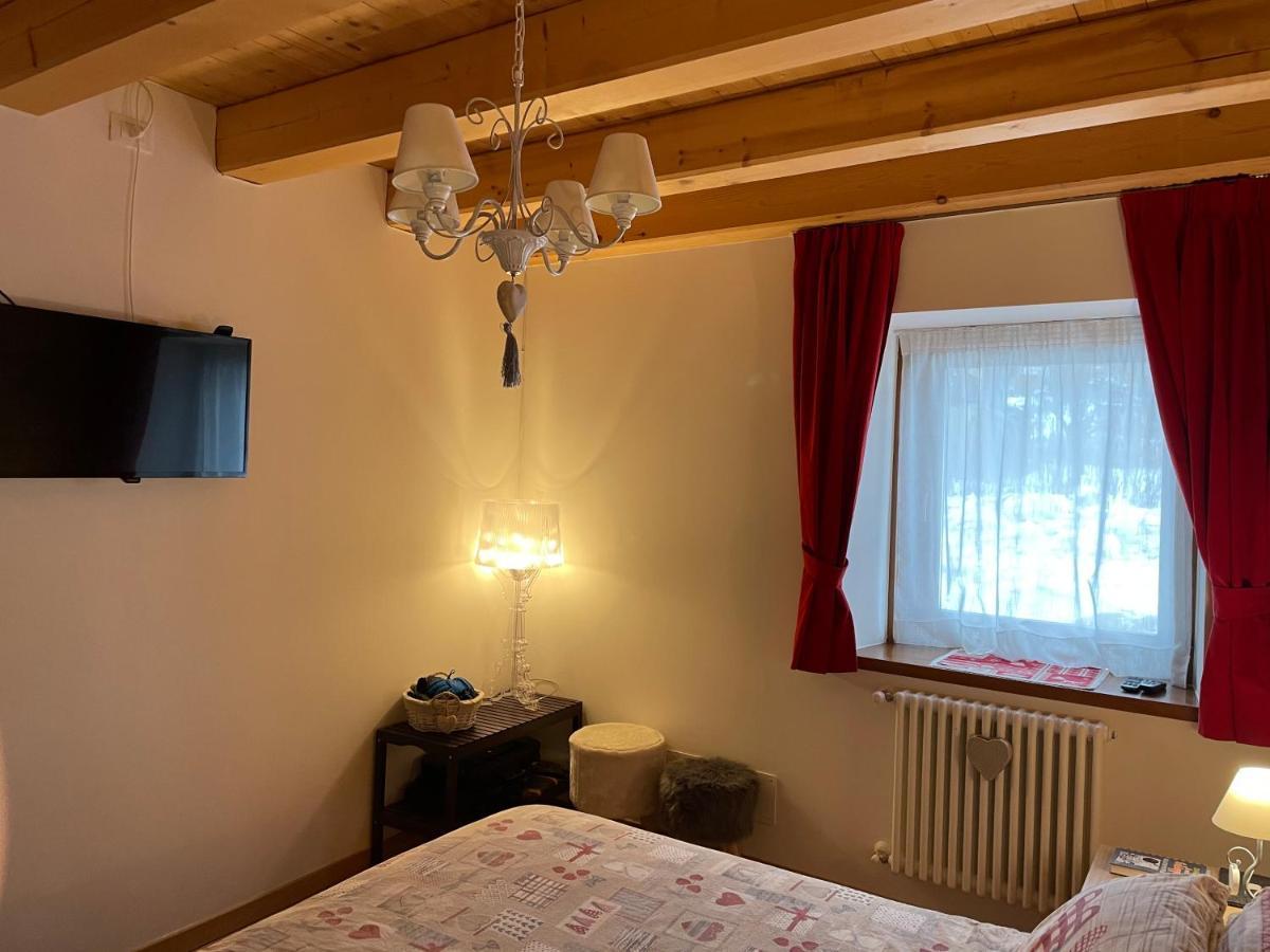 Casa Romeo Lejlighed San Vito di Cadore Eksteriør billede