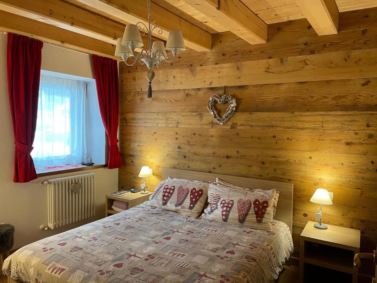 Casa Romeo Lejlighed San Vito di Cadore Eksteriør billede