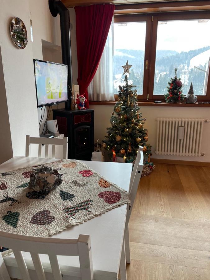 Casa Romeo Lejlighed San Vito di Cadore Eksteriør billede