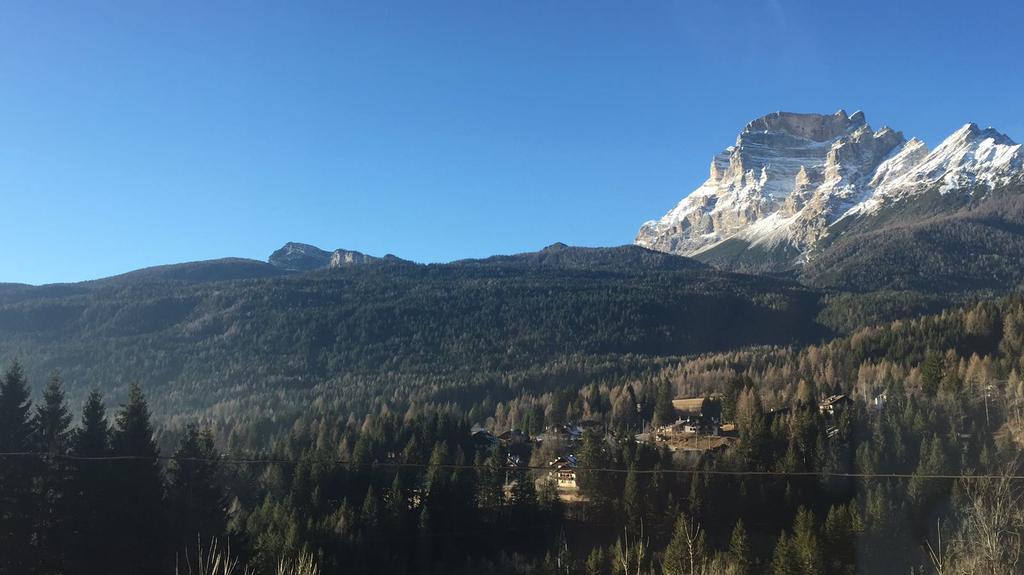 Casa Romeo Lejlighed San Vito di Cadore Eksteriør billede