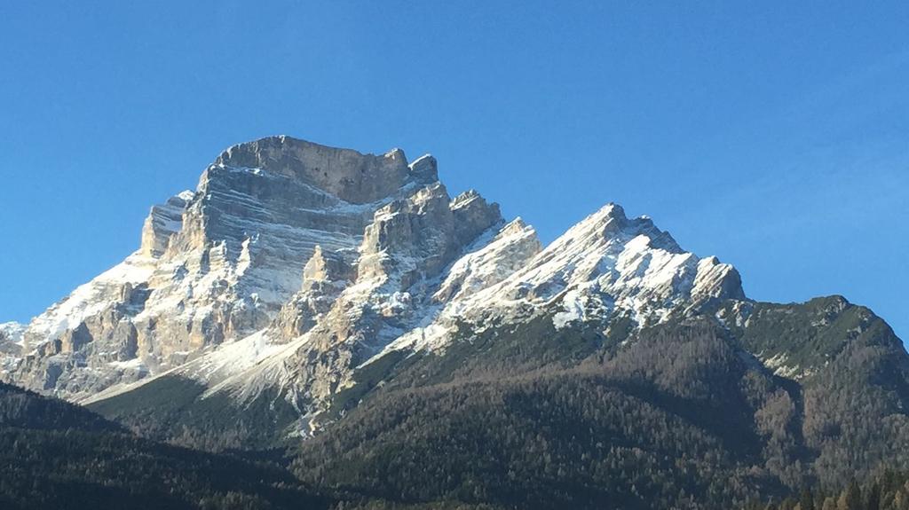 Casa Romeo Lejlighed San Vito di Cadore Eksteriør billede