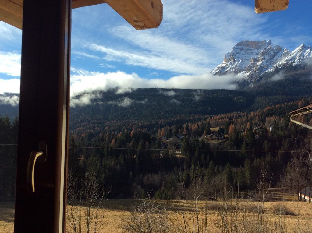 Casa Romeo Lejlighed San Vito di Cadore Eksteriør billede