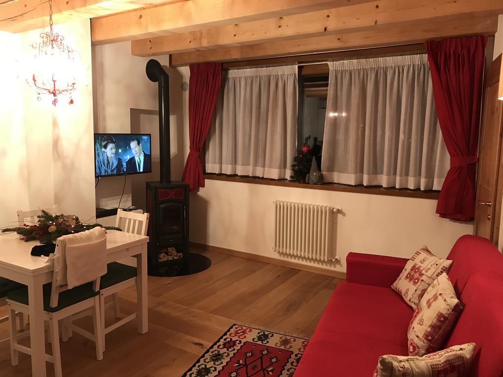 Casa Romeo Lejlighed San Vito di Cadore Eksteriør billede