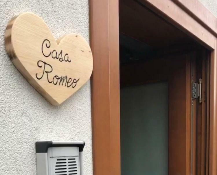 Casa Romeo Lejlighed San Vito di Cadore Eksteriør billede