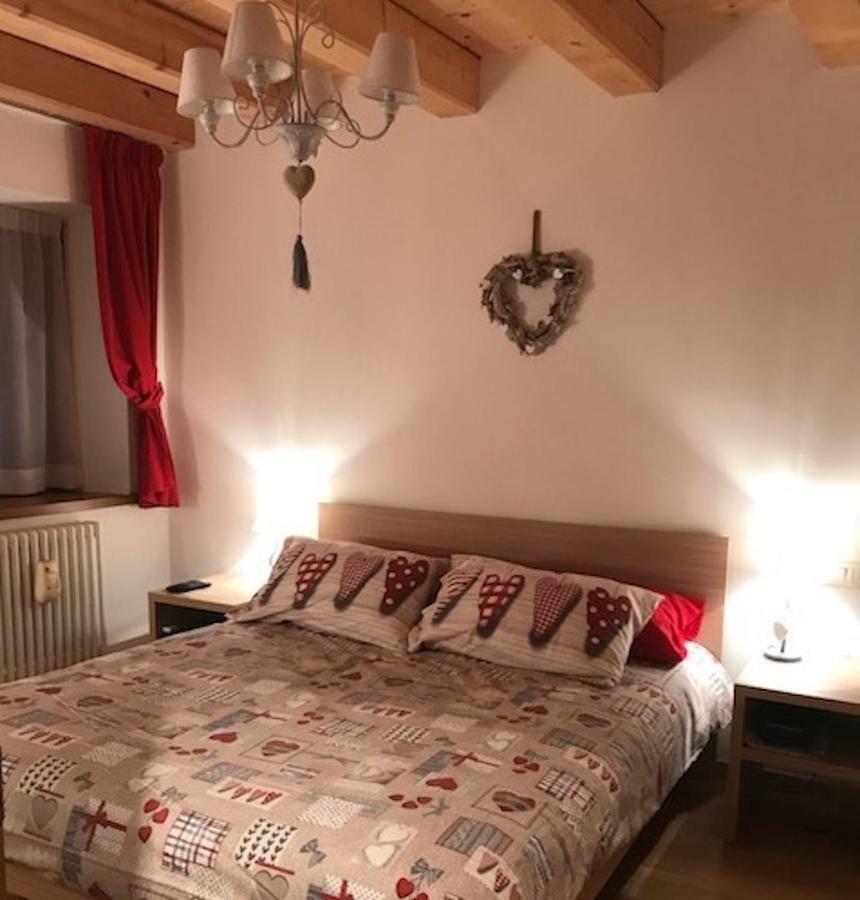 Casa Romeo Lejlighed San Vito di Cadore Eksteriør billede