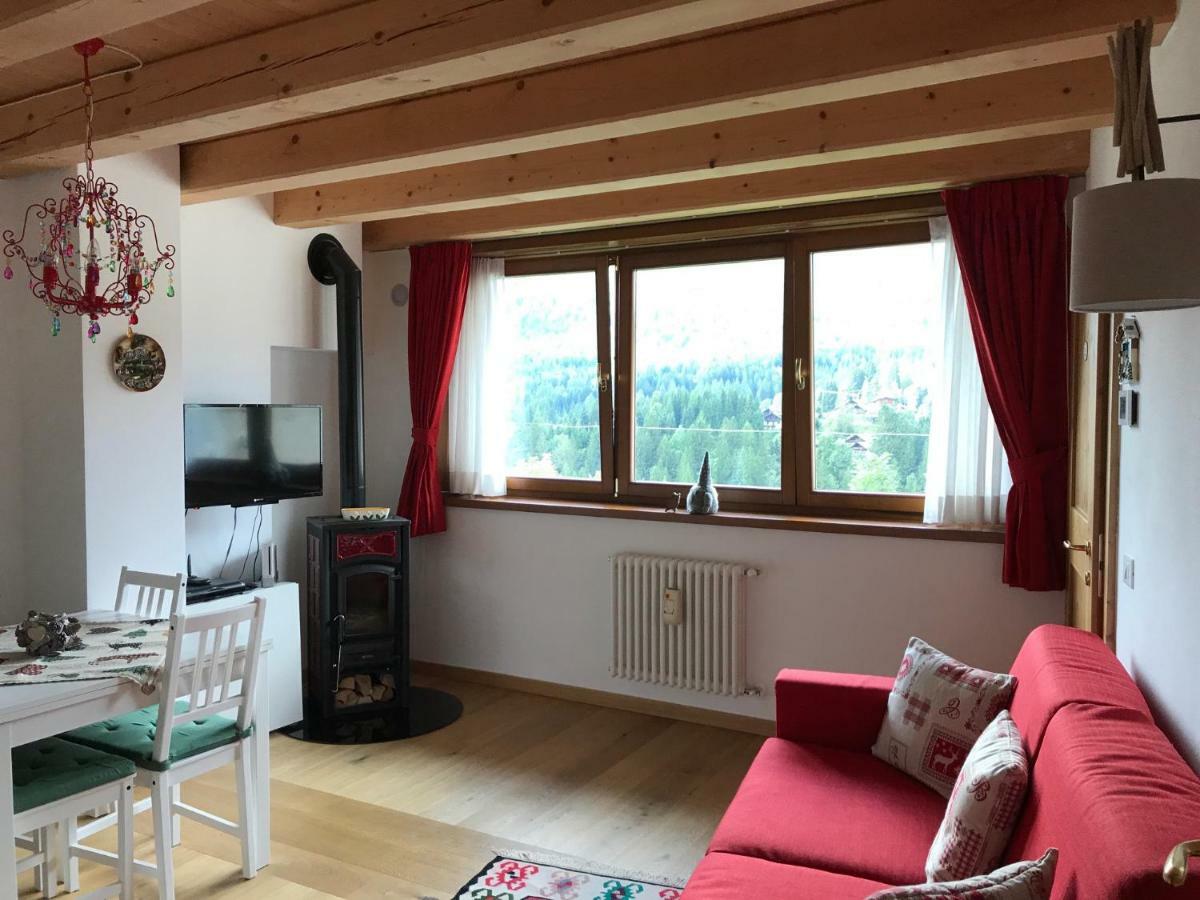 Casa Romeo Lejlighed San Vito di Cadore Eksteriør billede