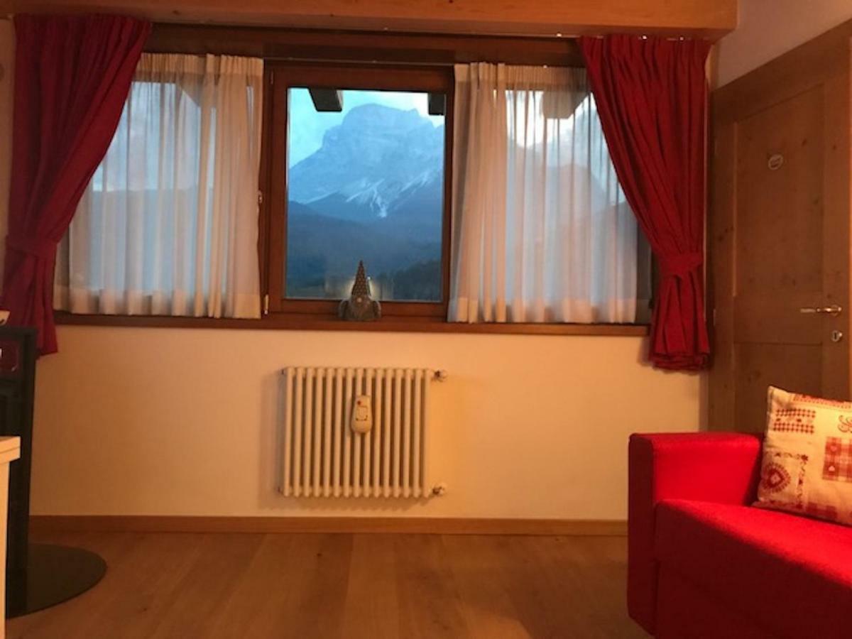 Casa Romeo Lejlighed San Vito di Cadore Eksteriør billede