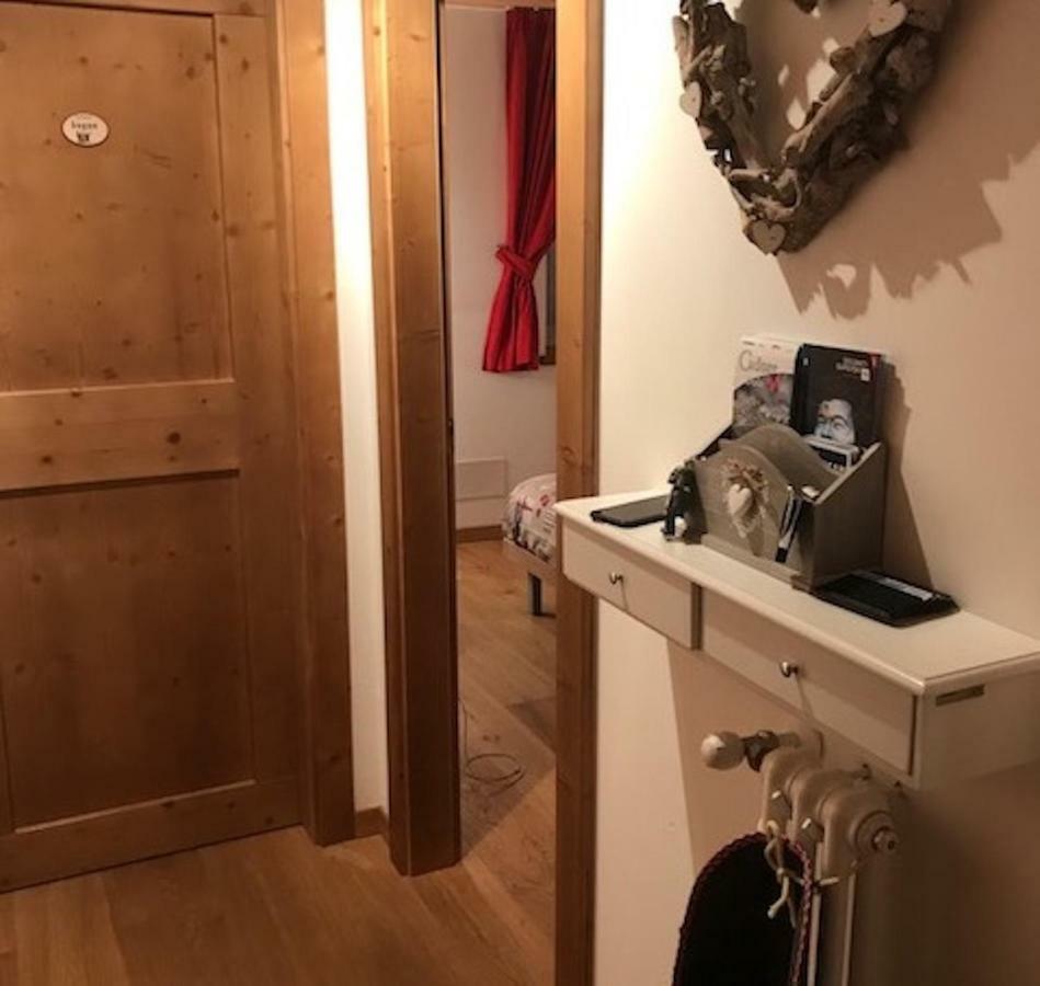 Casa Romeo Lejlighed San Vito di Cadore Eksteriør billede